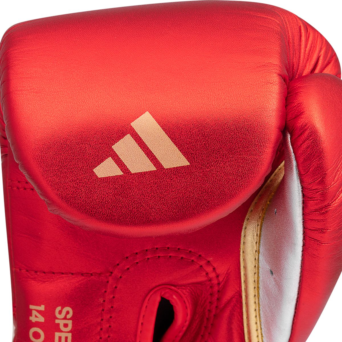 아디다스 컴뱃 스포츠(ADIDAS COMBAT SPORTS) 스피드 501 벨크로 (ADISBG501-23) - 레드/골드