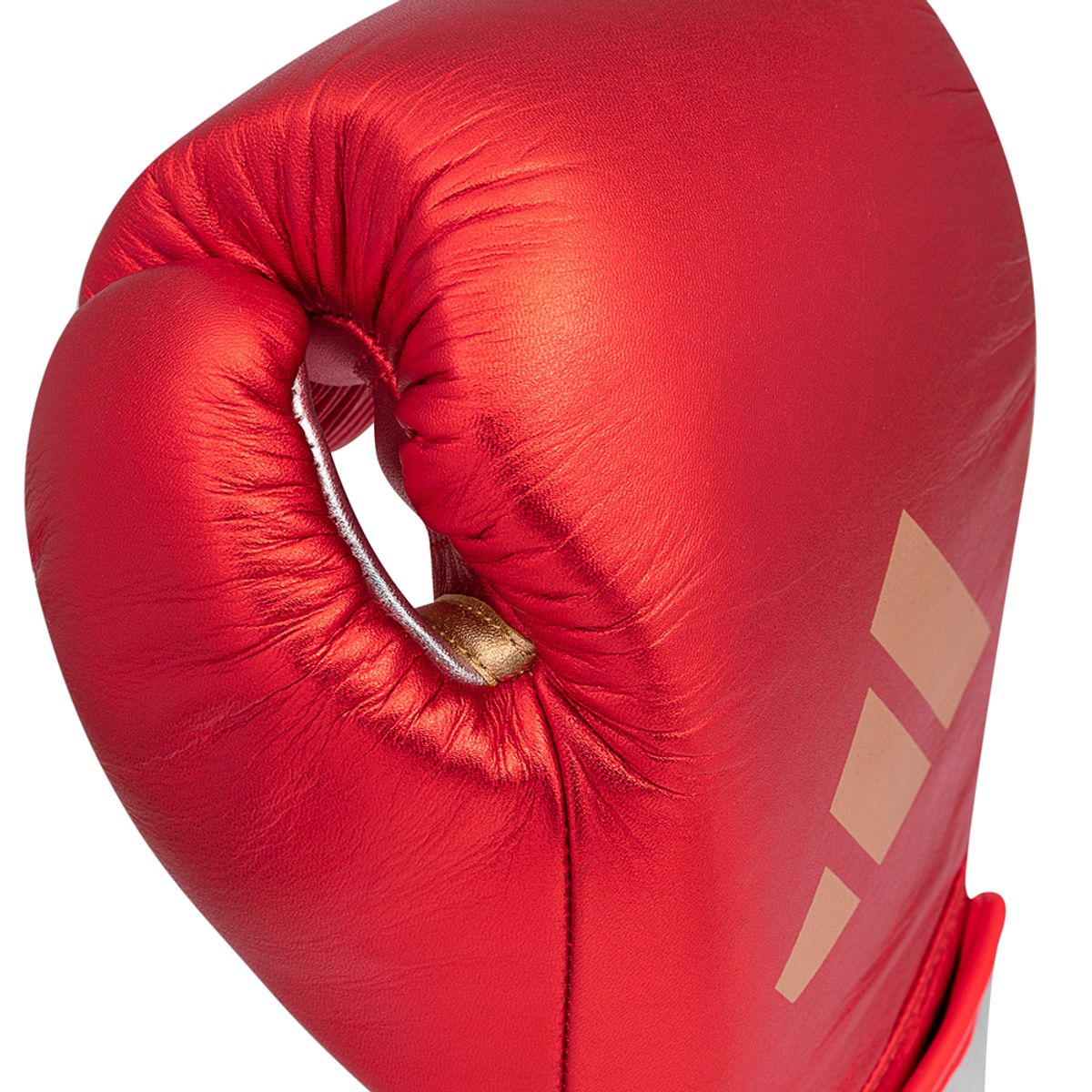 아디다스 컴뱃 스포츠(ADIDAS COMBAT SPORTS) 스피드 501 벨크로 (ADISBG501-23) - 레드/골드