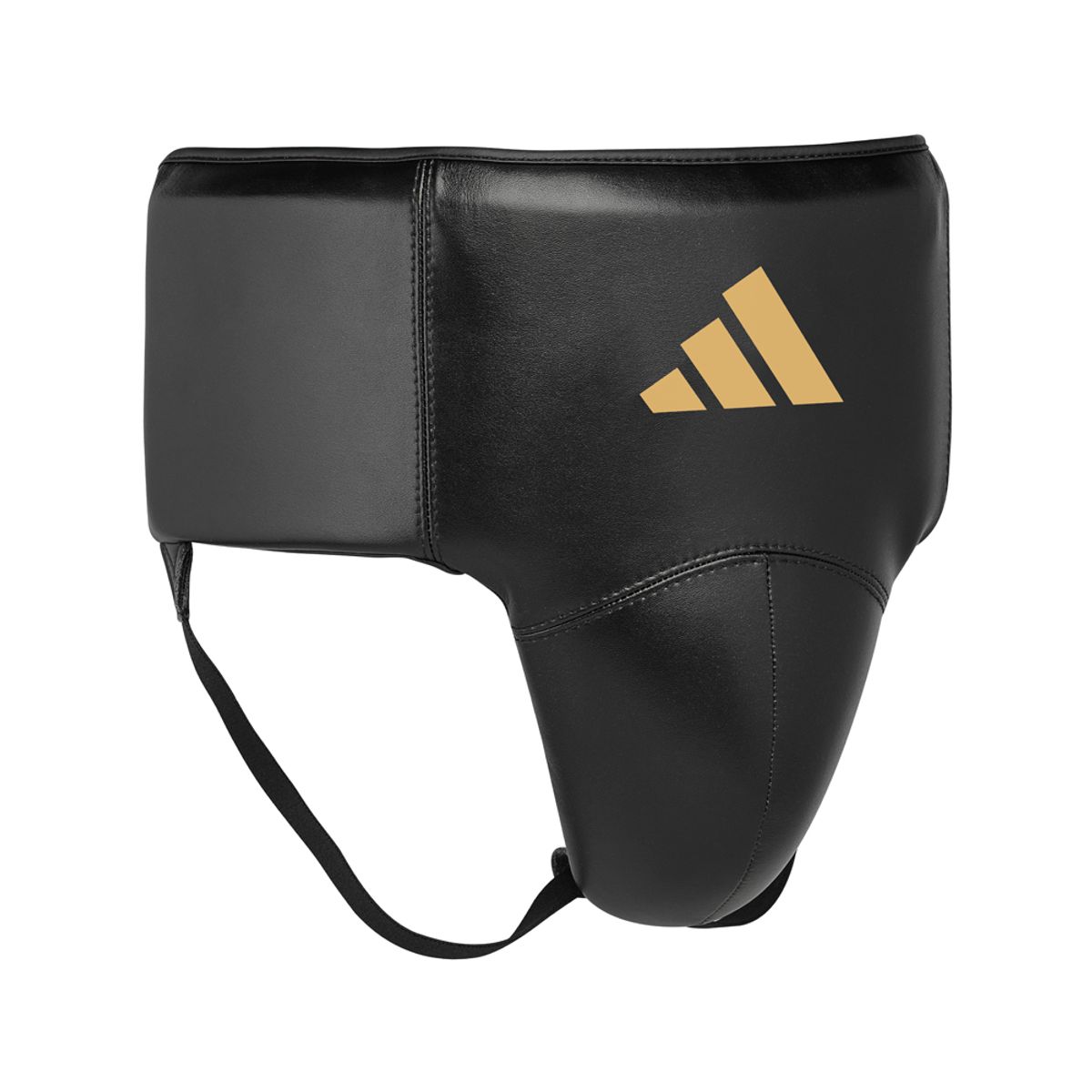 아디다스 컴뱃 스포츠(ADIDAS COMBAT SPORTS) 프로 그로인 가드 (adiPGG01M) - 블랙/골드
