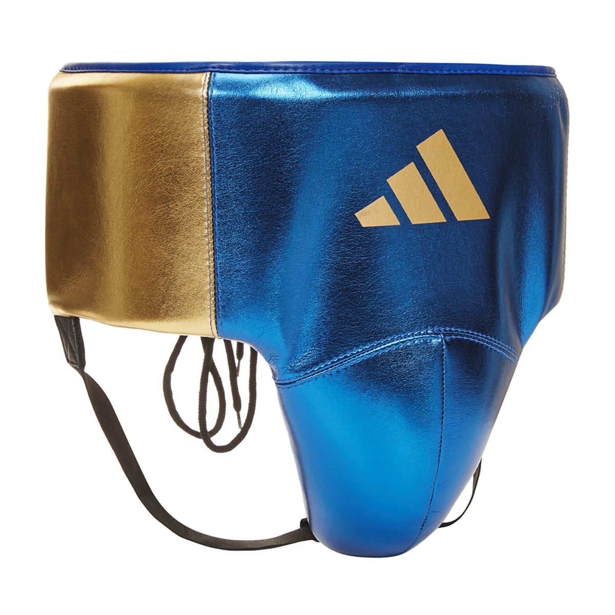 아디다스 컴뱃 스포츠(ADIDAS COMBAT SPORTS) 프로 그로인 가드 (adiPGG01M) - 블루/골드