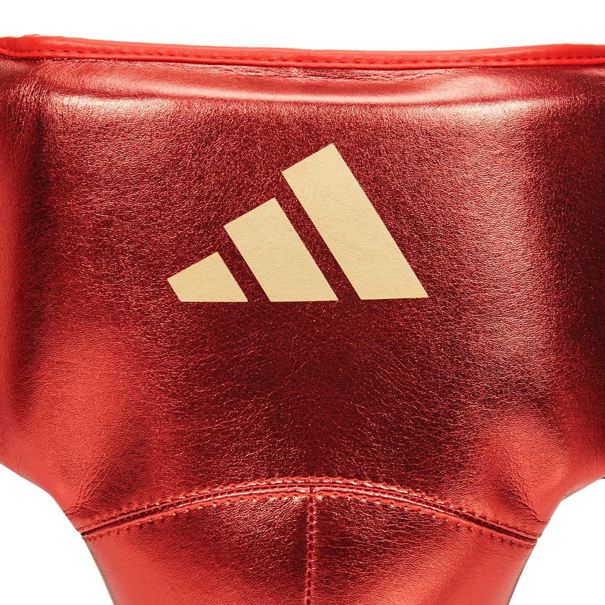 아디다스 컴뱃 스포츠(ADIDAS COMBAT SPORTS) 프로 그로인 가드 (adiPGG01M) - 레드/골드