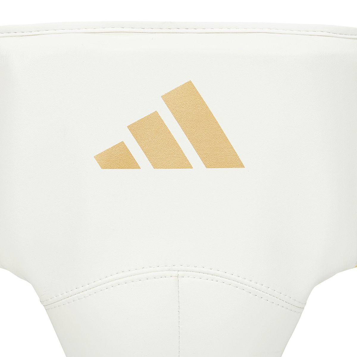 아디다스 컴뱃 스포츠(ADIDAS COMBAT SPORTS) 프로 그로인 가드 (adiPGG01M) - 화이트/골드