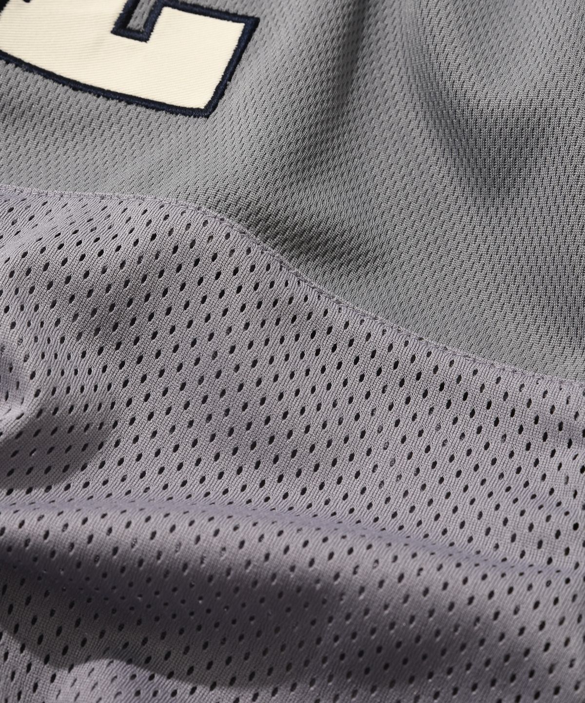 스웨이드(SUADE) 84 STAR RACING LONG SLEEVE [GRAY]