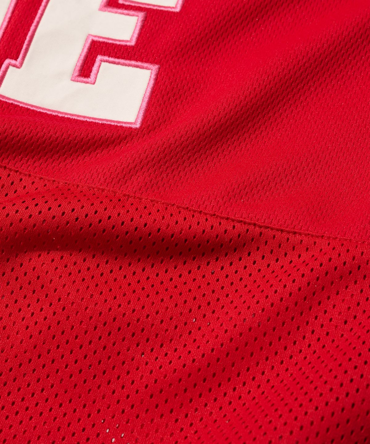 스웨이드(SUADE) 84 STAR RACING LONG SLEEVE [RED]