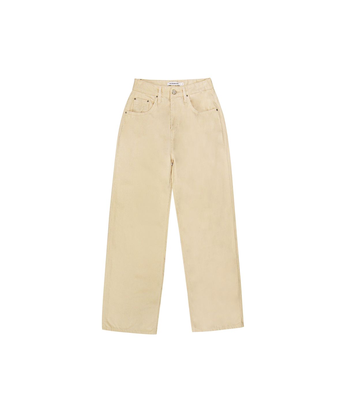 판도라핏(PANDORAFIT) [WIDE] Carol Cotton Pants