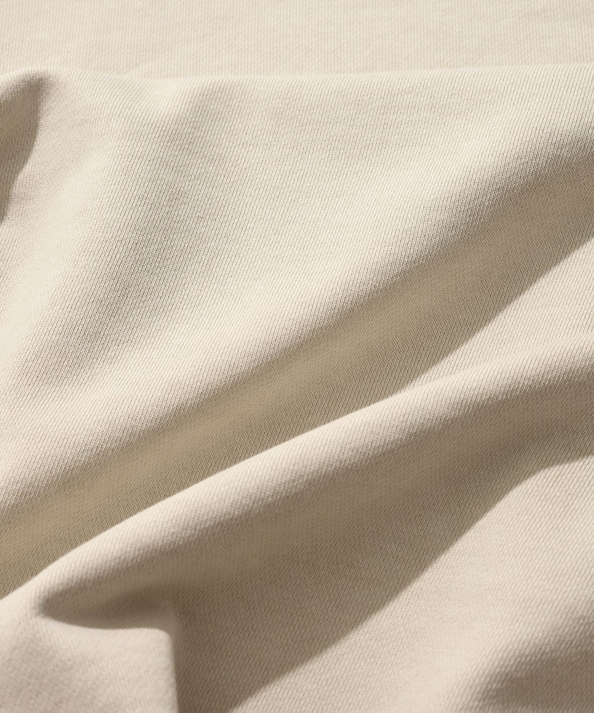 스웨이드(SUADE) ROCK DEAD SKULL CREWNECK [PIGMENT BEIGE]