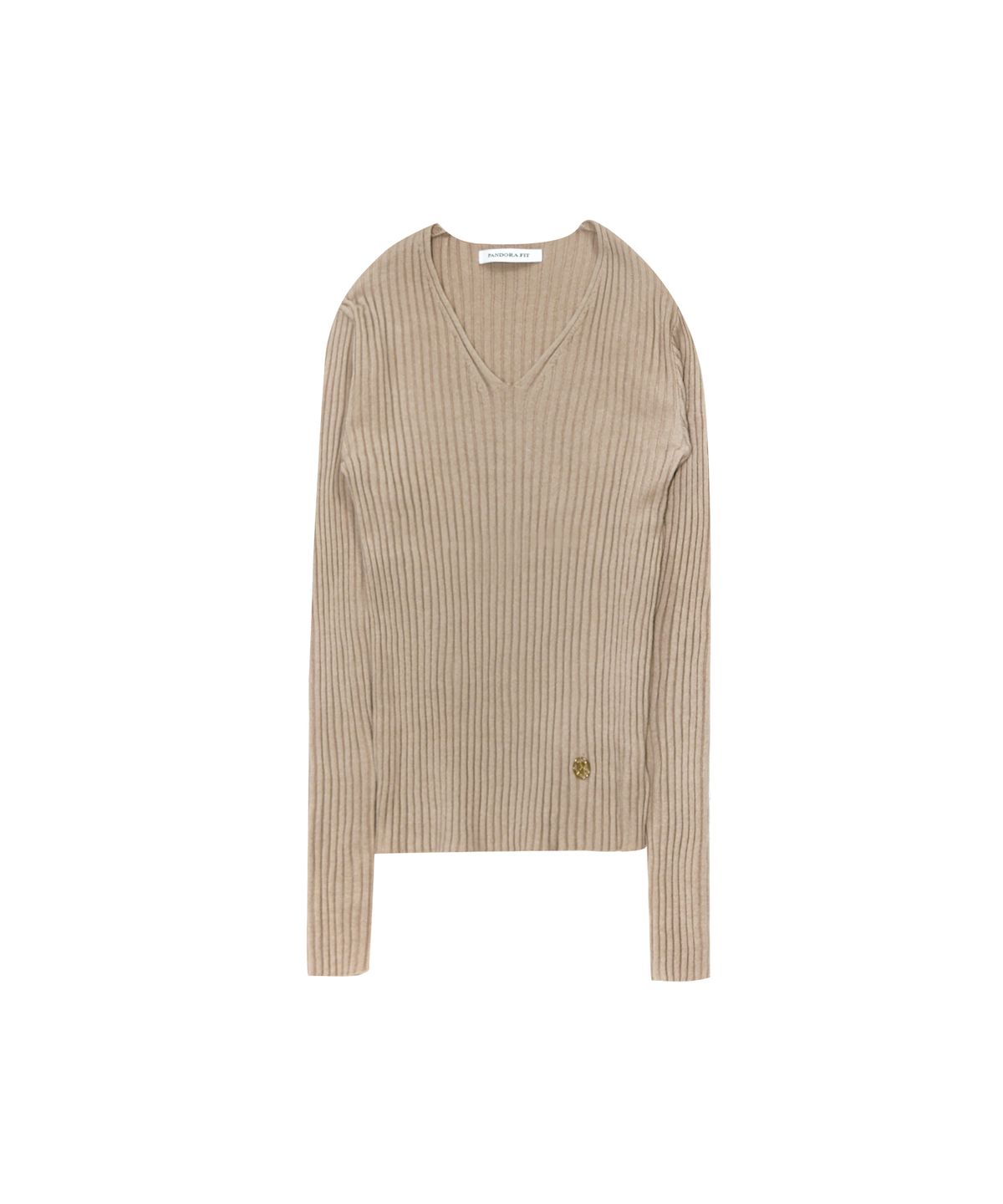 판도라핏(PANDORAFIT) Lewis V-Neck Knit