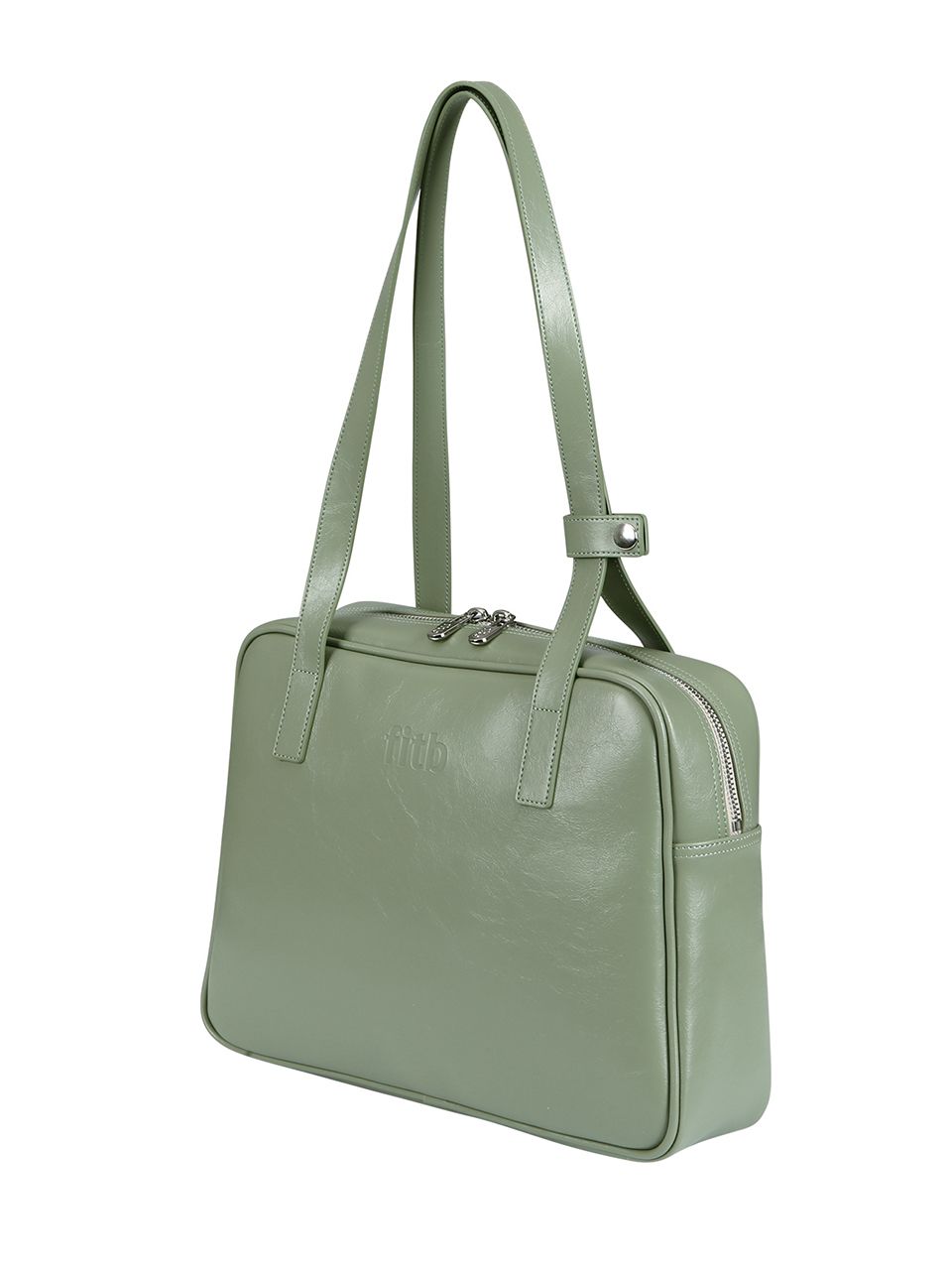 [Fillintheblank] Trapezoid Middle Shoulder Bag 韓国バッグ MUSINSA公式 | FILLINTHEBLANK Trapezoid Middle Shoulder Bag