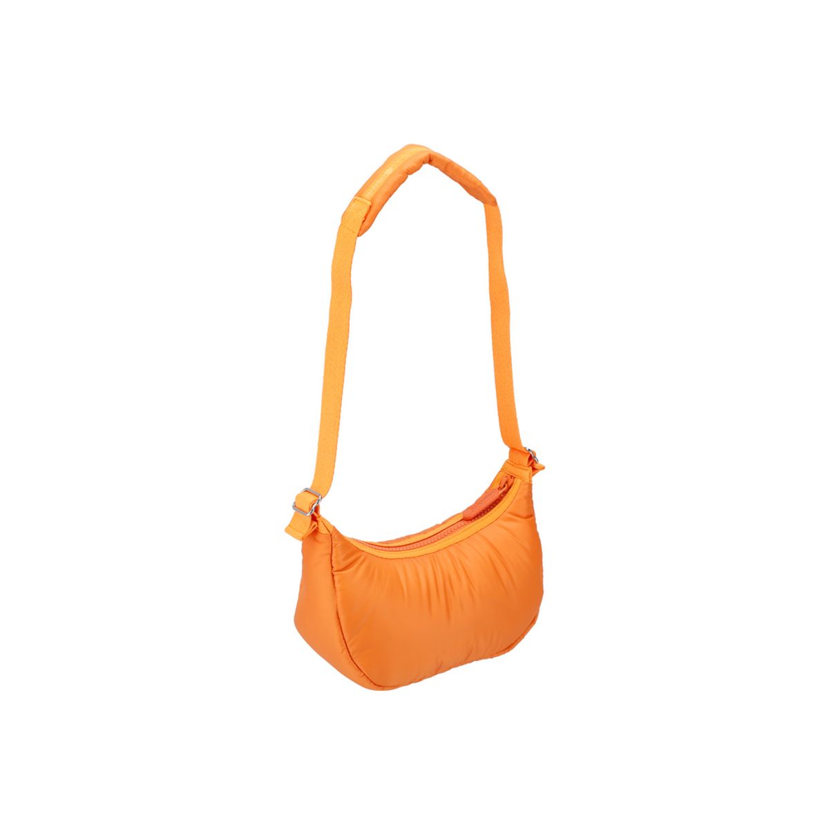 레스포색(LESPORTSAC) 오렌지 하비스트 미니 크레센트 호보백 [1149.C443]