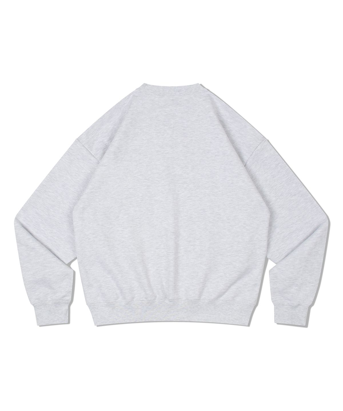 디 그랜드 마틴(DE GRAND MATIN) V.HEAVY SWEAT MATIN_1% MELANGE