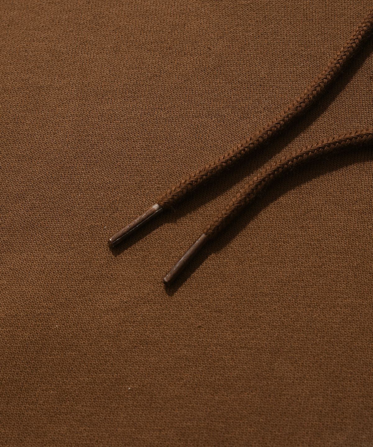 스웨이드(SUADE) FIRE SUADE HOODIE [BROWN]