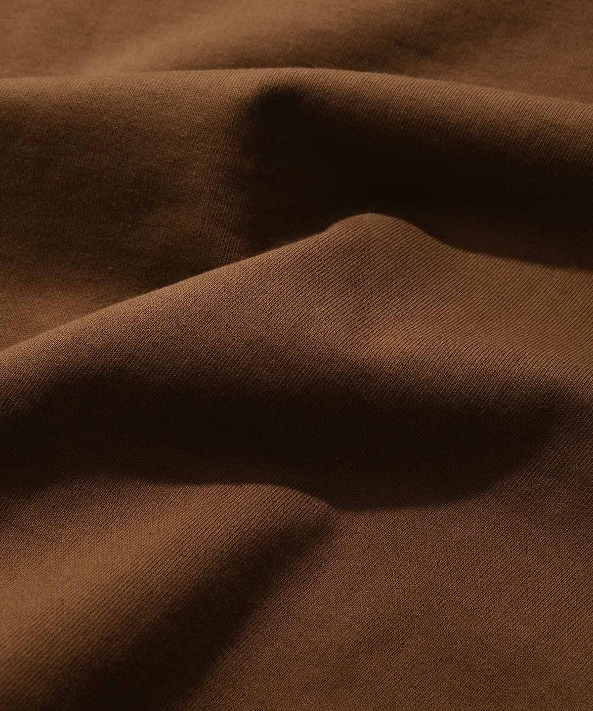 스웨이드(SUADE) FIRE SUADE HOODIE [BROWN]