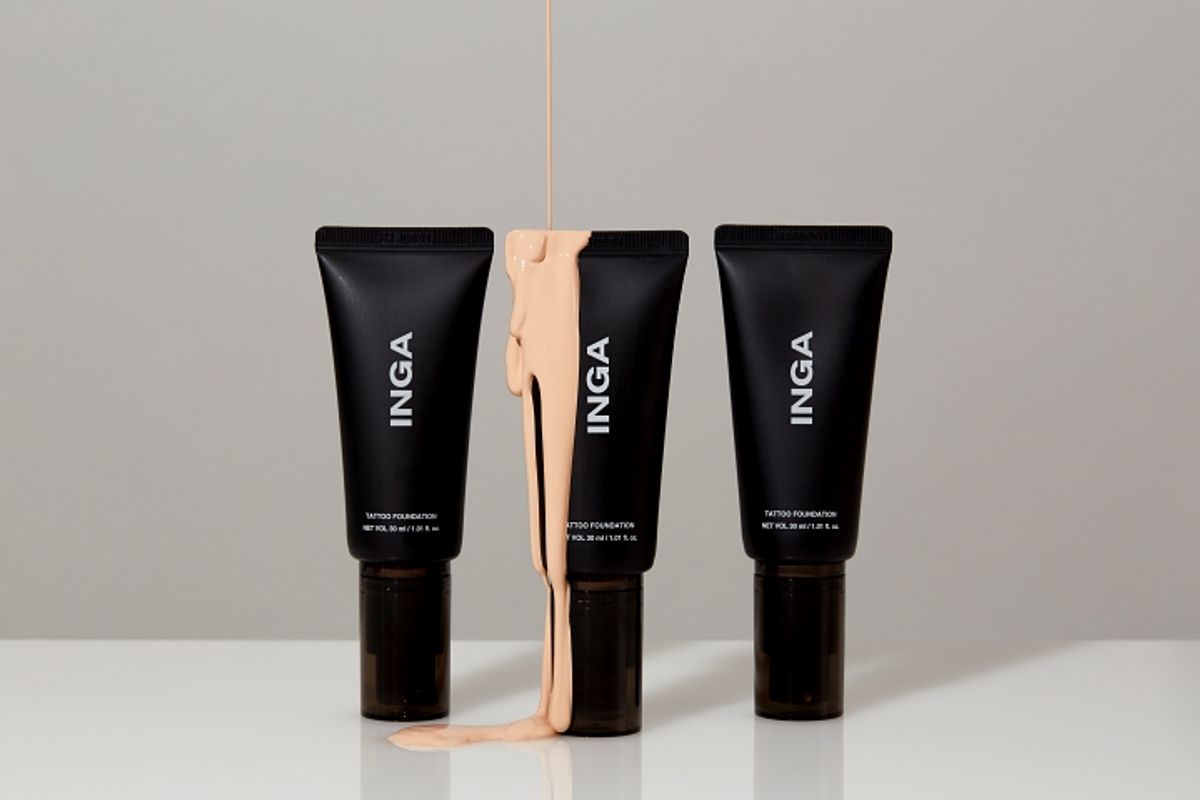 잉가(INGA) [3color] 타투 파운데이션 30ml
