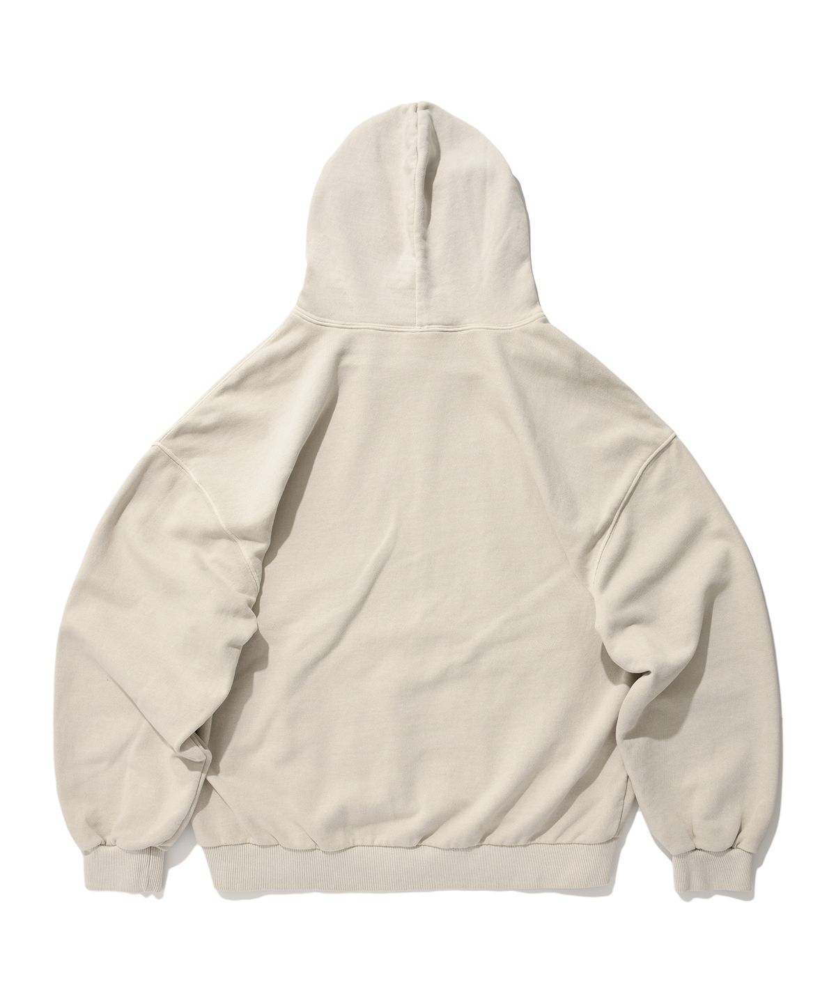 스웨이드(SUADE) FIRE SUADE HOODIE [PIGMENT BEIGE]