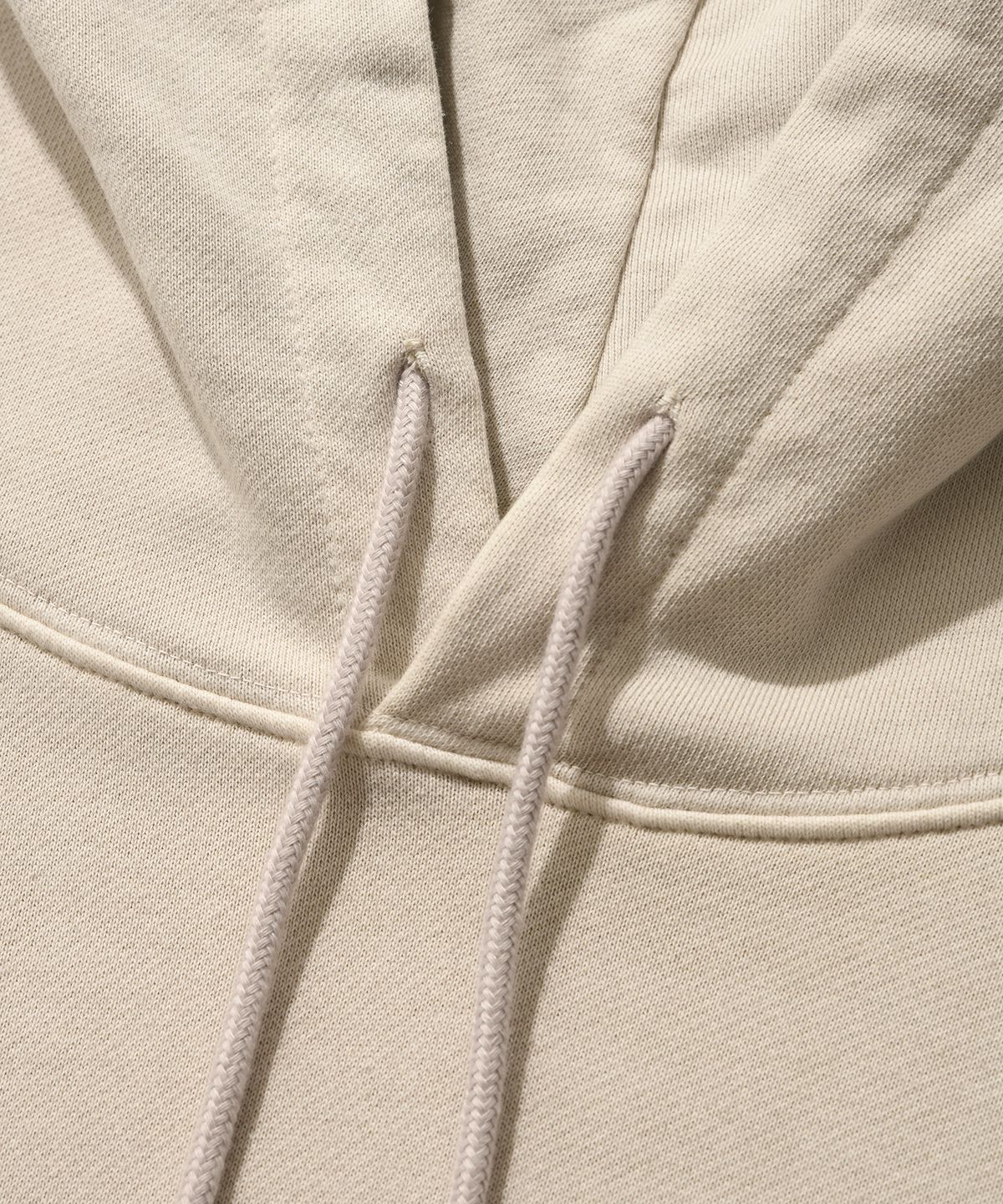 스웨이드(SUADE) FIRE SUADE HOODIE [PIGMENT BEIGE]