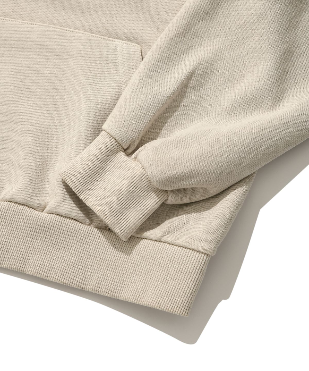 스웨이드(SUADE) FIRE SUADE HOODIE [PIGMENT BEIGE]