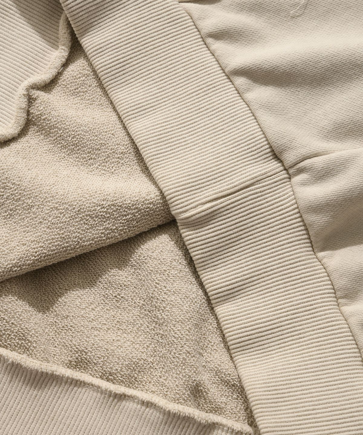 스웨이드(SUADE) FIRE SUADE HOODIE [PIGMENT BEIGE]
