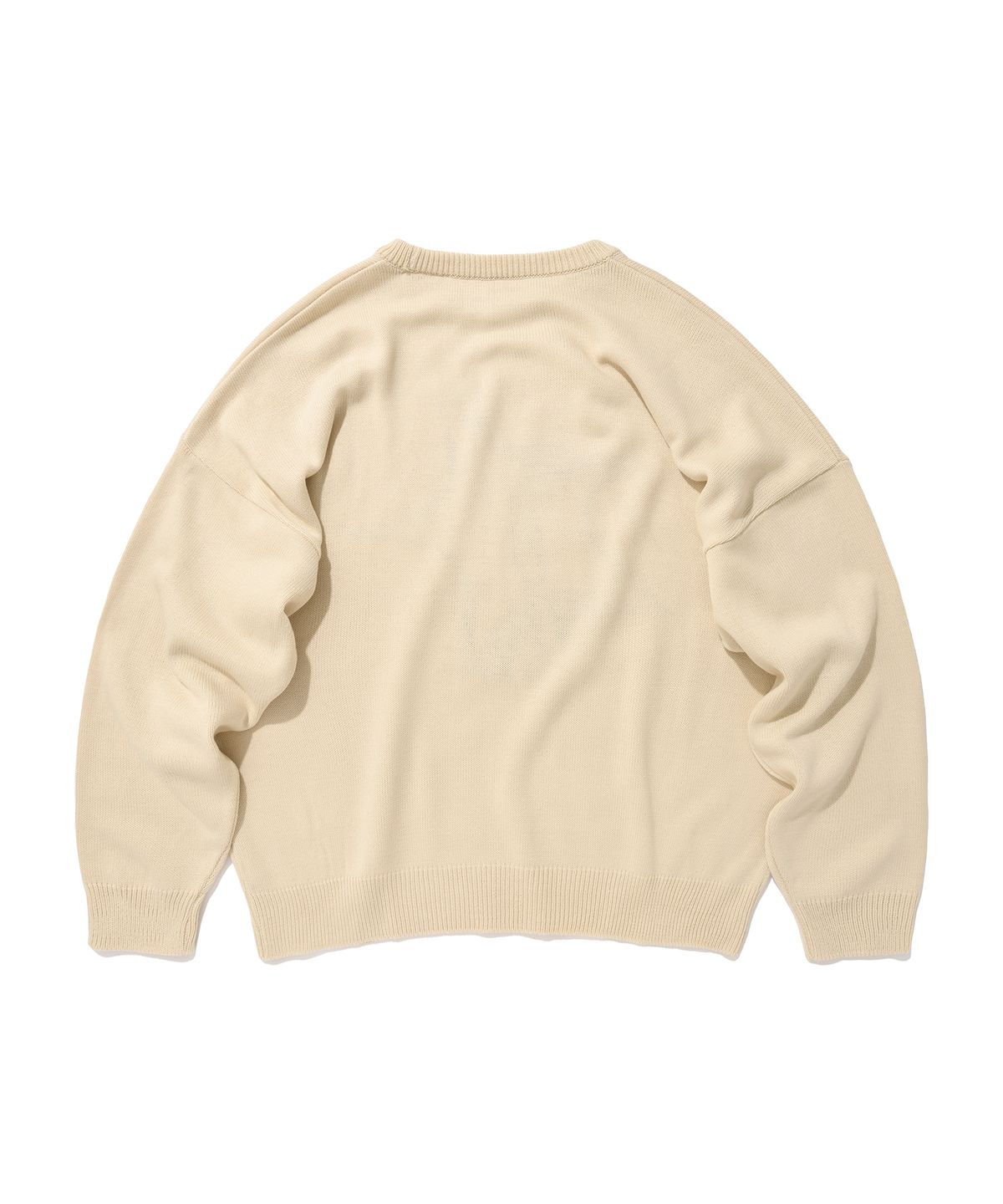 스웨이드(SUADE) SKULL STAR KNIT [IVORY]