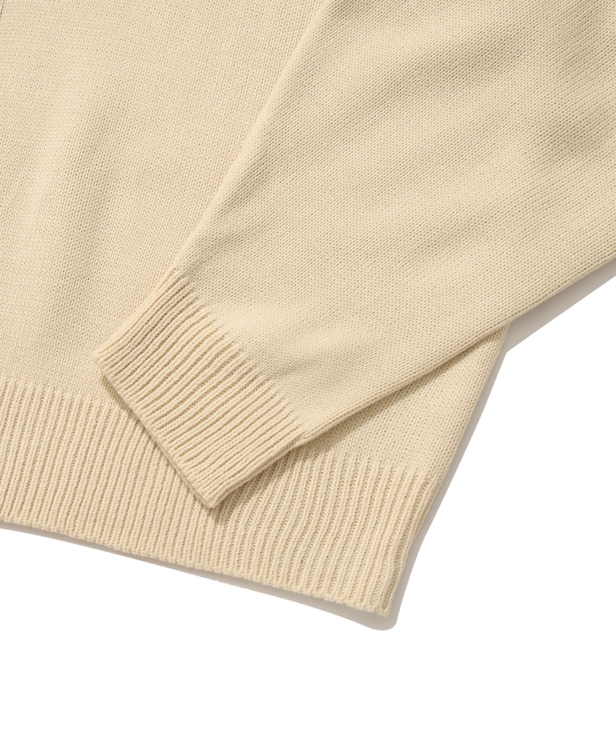 스웨이드(SUADE) SKULL STAR KNIT [IVORY]