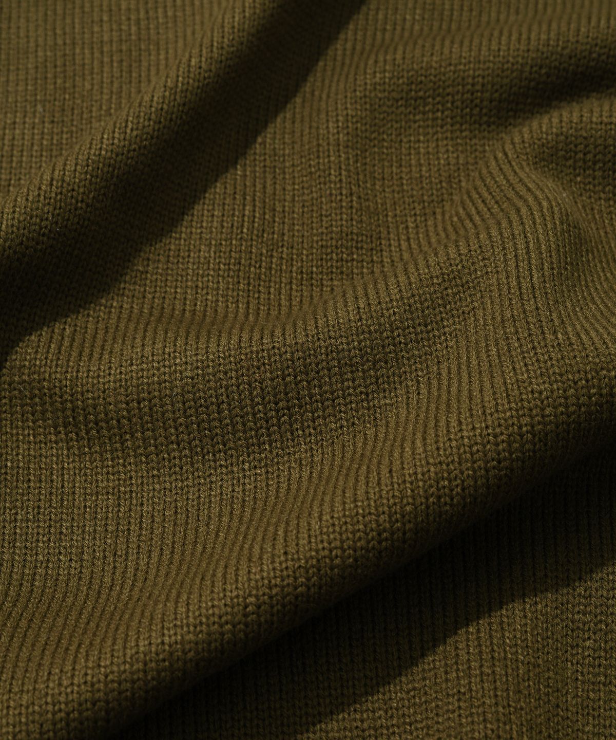스웨이드(SUADE) SKULL STAR KNIT [OLIVE]