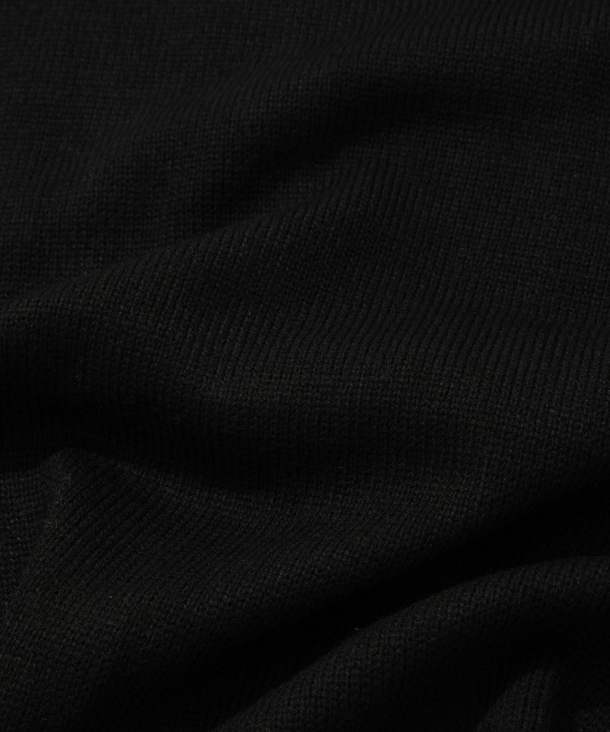 스웨이드(SUADE) SKULL STAR KNIT [BLACK]