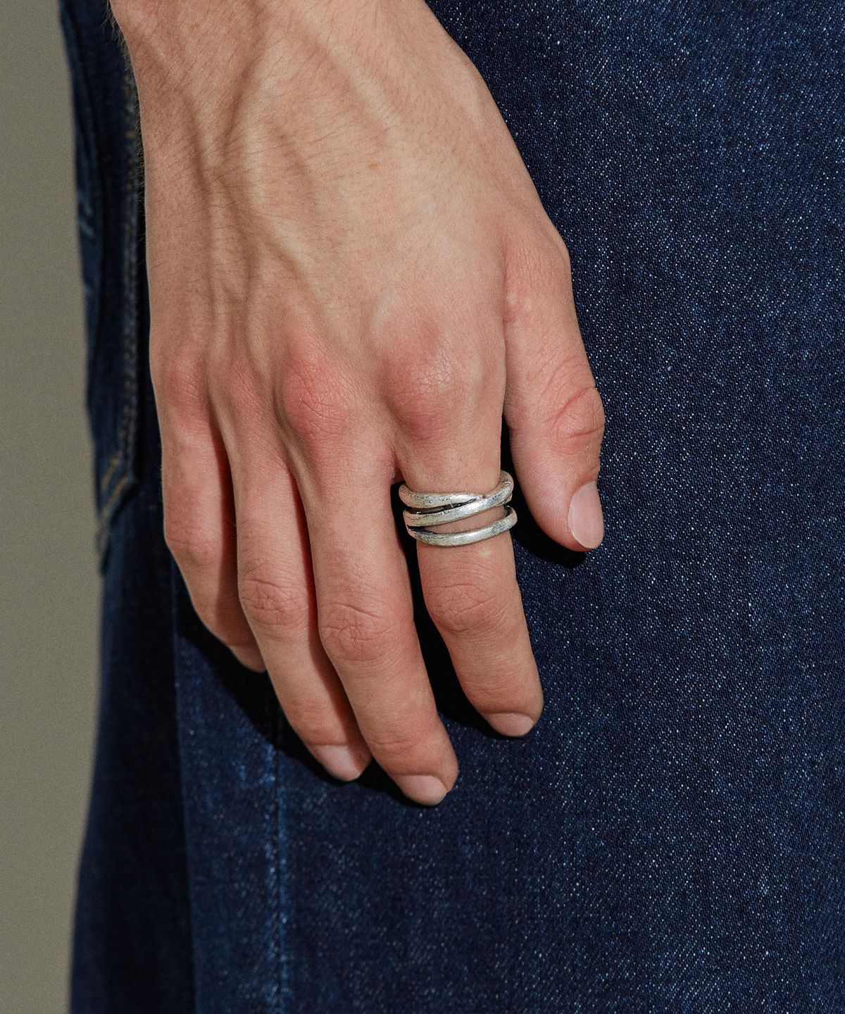 아이돈워너셀(IDWS) Timeless Ring