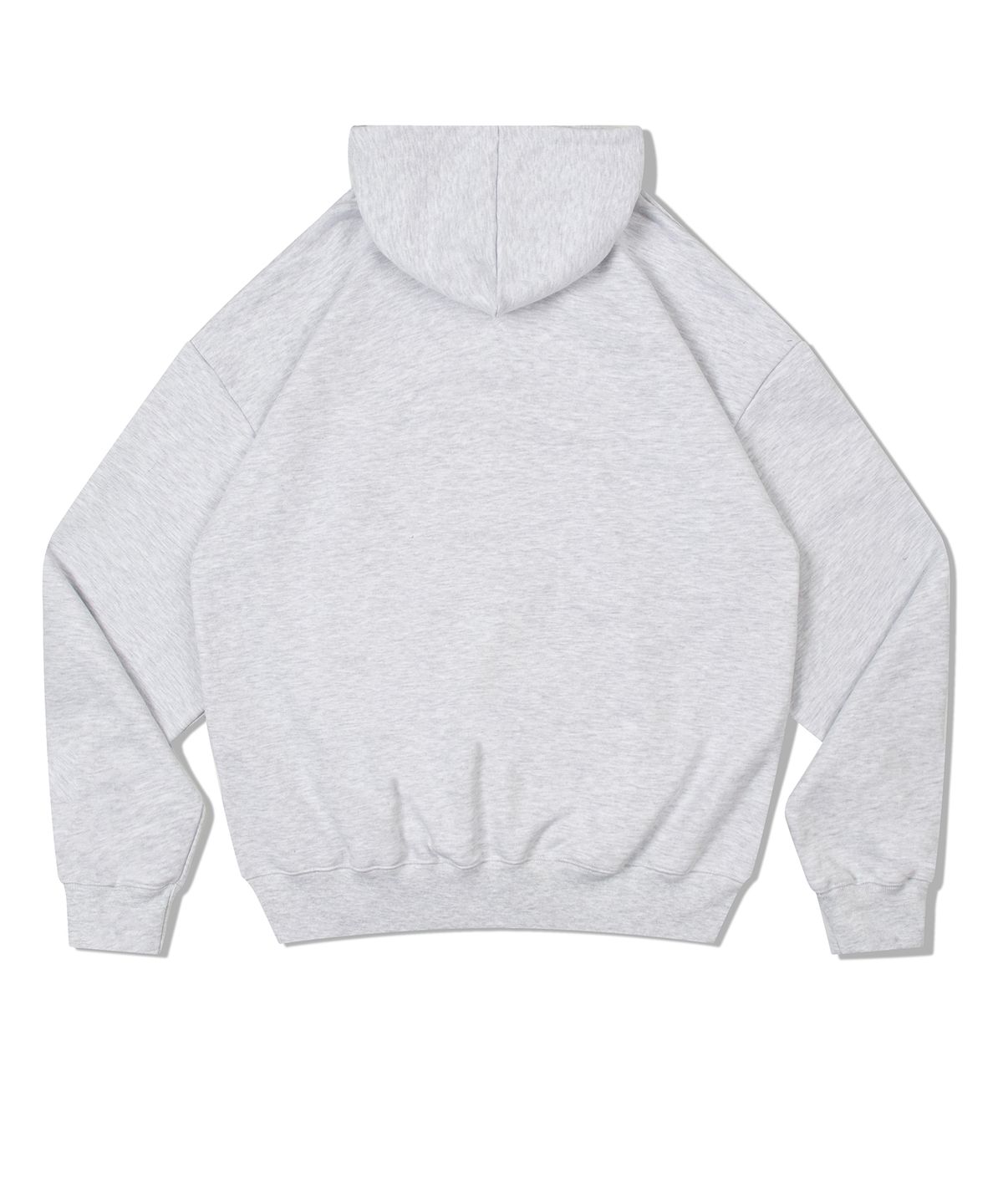 디 그랜드 마틴(DE GRAND MATIN) V.HEAVY HOOD SWEAT CLUB_1% MELANGE