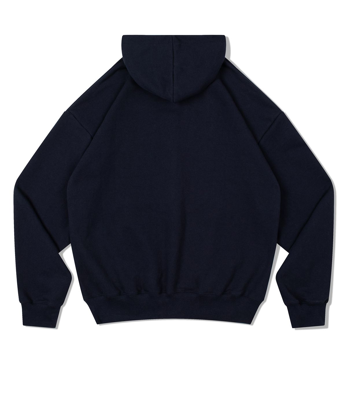 디 그랜드 마틴(DE GRAND MATIN) V.HEAVY HOOD SWEAT MATIN_NAVY