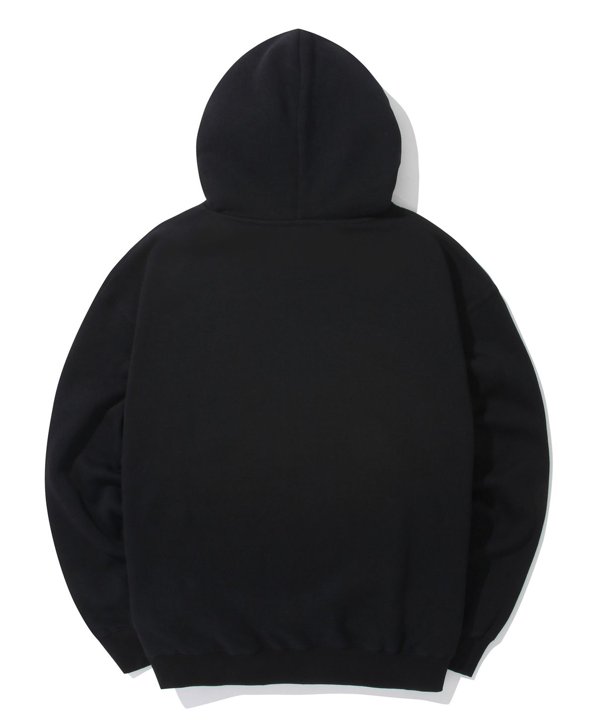 컬럼비아 유니버시티(COLUMBIA UNIVERSITY) CU SIGNATURE EMB FLEECE HOODIE 블랙