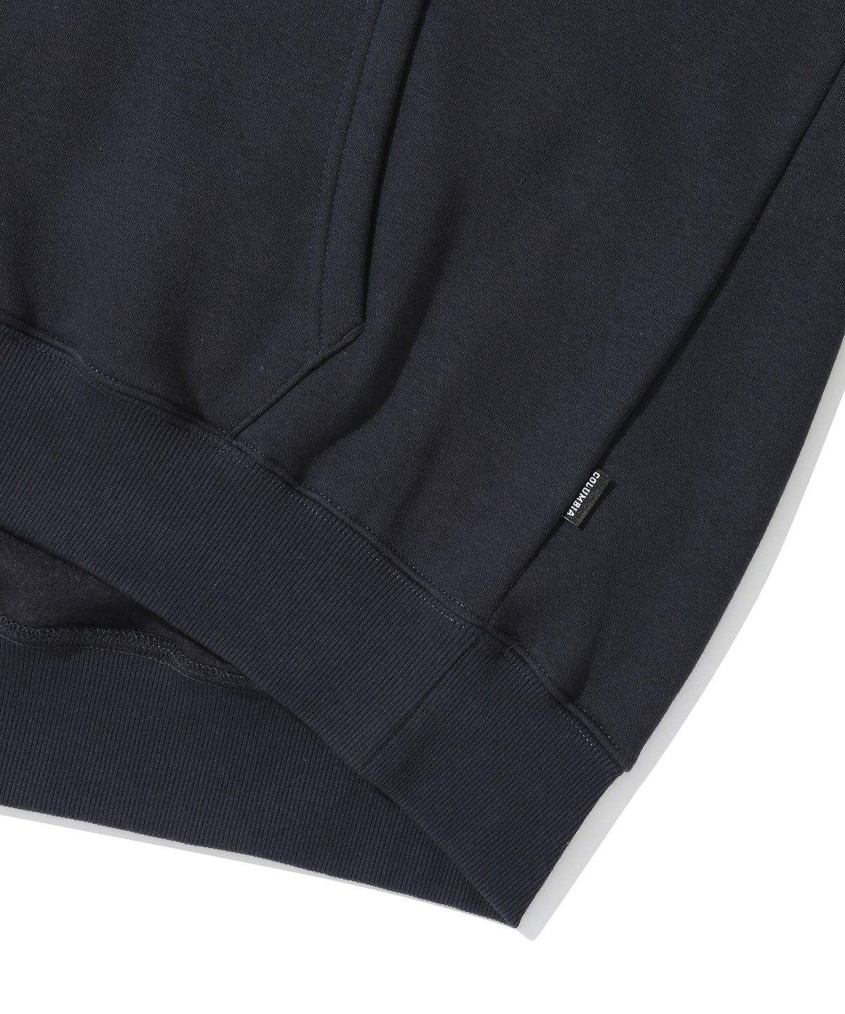 컬럼비아 유니버시티(COLUMBIA UNIVERSITY) CU SIGNATURE EMB FLEECE HOODIE 크라운네이비