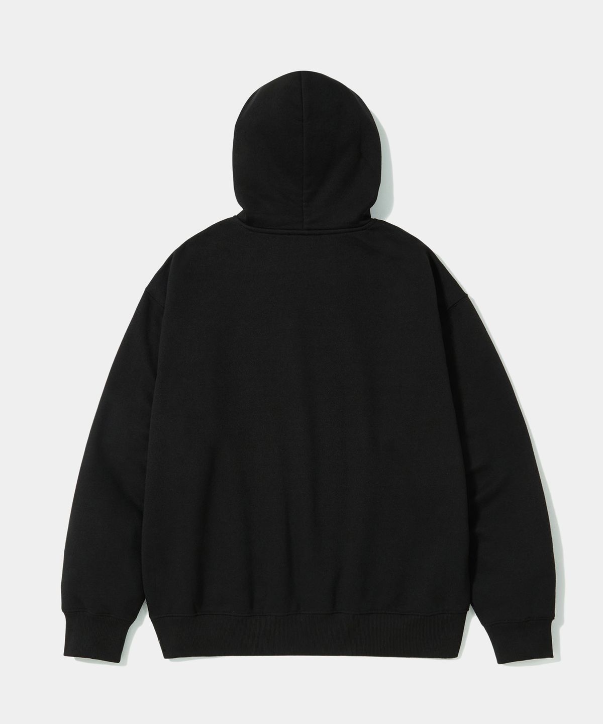 컬럼비아 유니버시티(COLUMBIA UNIVERSITY) CU ARCH LOGO FLEECE HOODIE 블랙