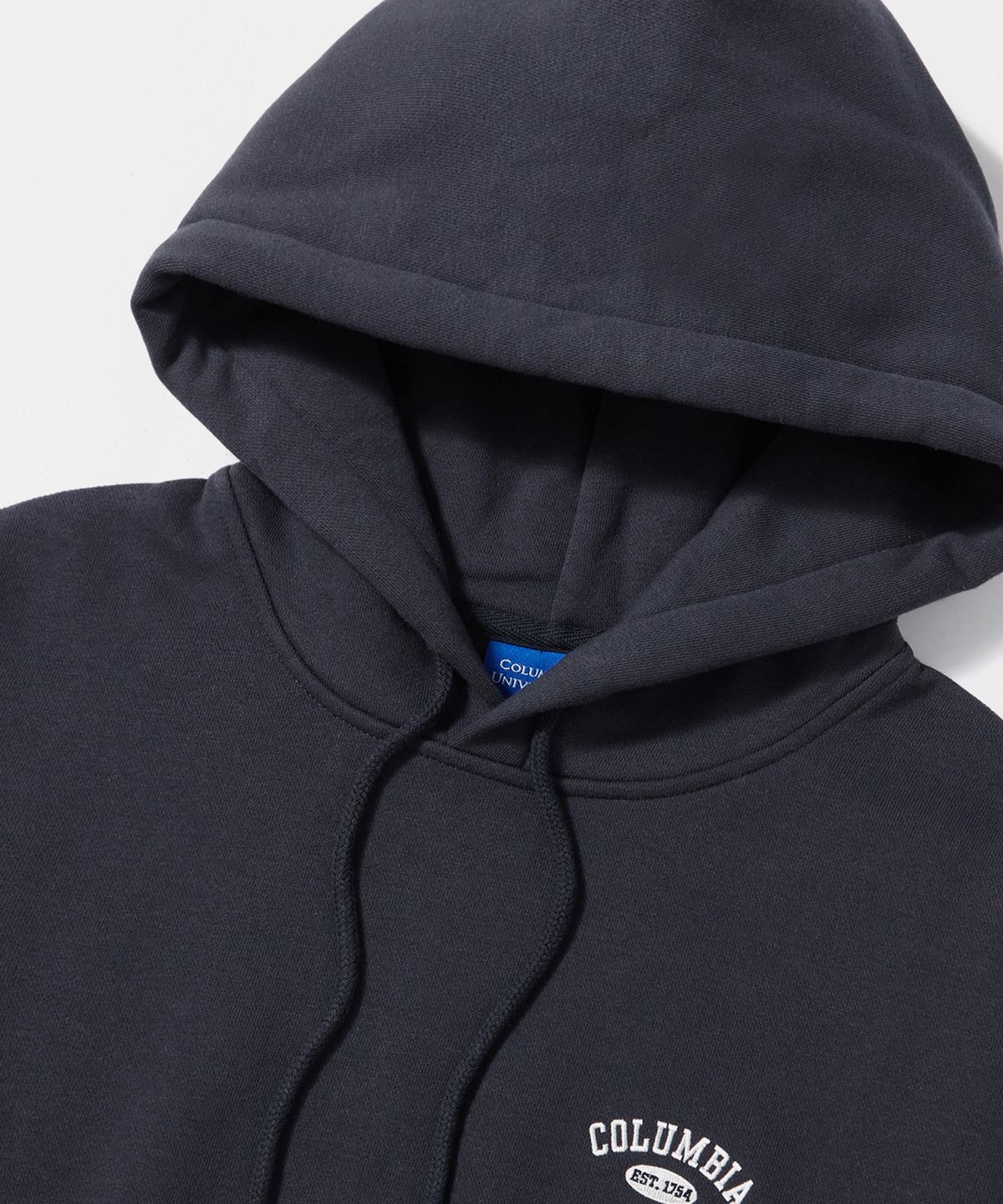 컬럼비아 유니버시티(COLUMBIA UNIVERSITY) CU ARCH LOGO FLEECE HOODIE 크라운네이비