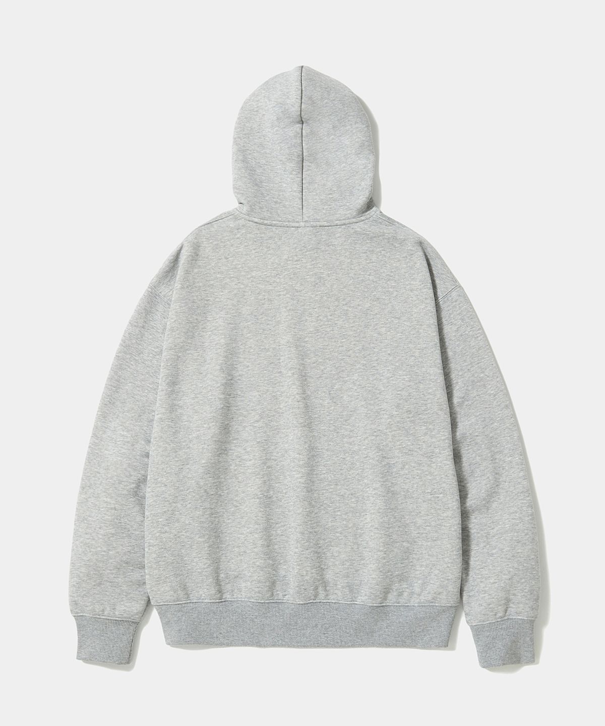 컬럼비아 유니버시티(COLUMBIA UNIVERSITY) CU ARCH LOGO FLEECE HOODIE M그레이