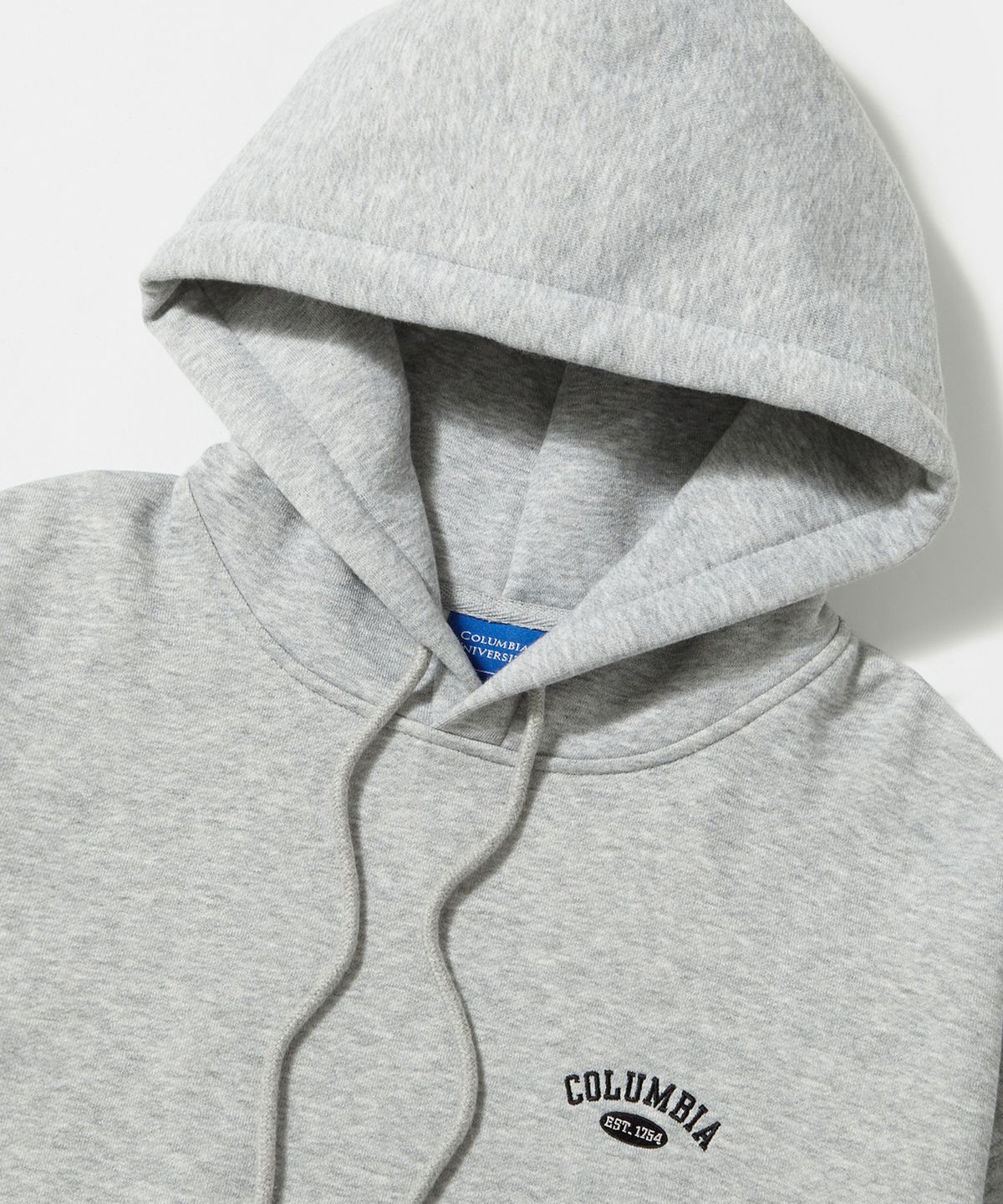 컬럼비아 유니버시티(COLUMBIA UNIVERSITY) CU ARCH LOGO FLEECE HOODIE M그레이