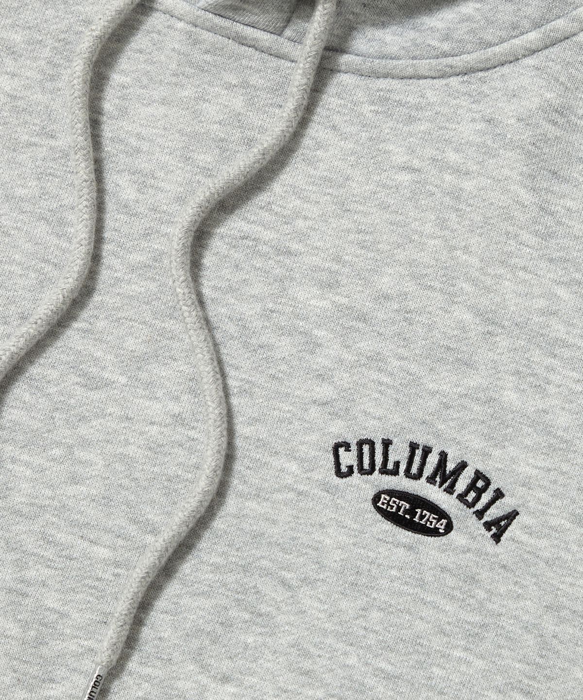 컬럼비아 유니버시티(COLUMBIA UNIVERSITY) CU ARCH LOGO FLEECE HOODIE M그레이