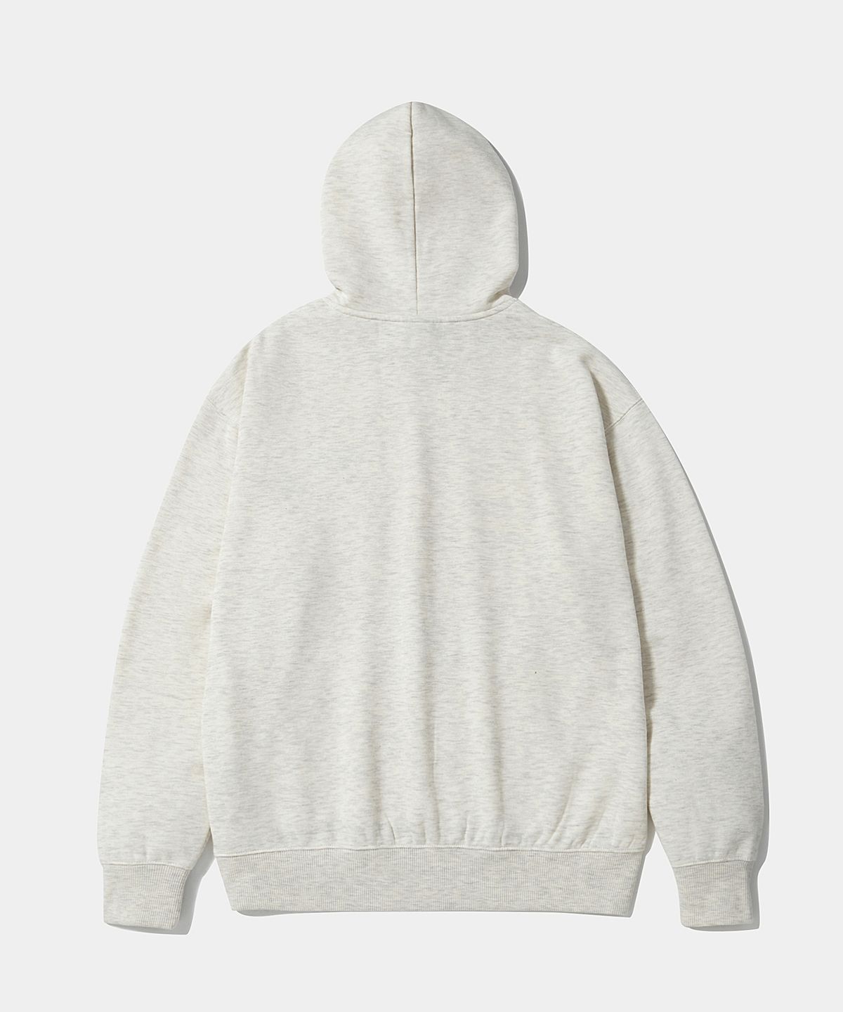 컬럼비아 유니버시티(COLUMBIA UNIVERSITY) CU ARCH LOGO FLEECE HOODIE 오트밀