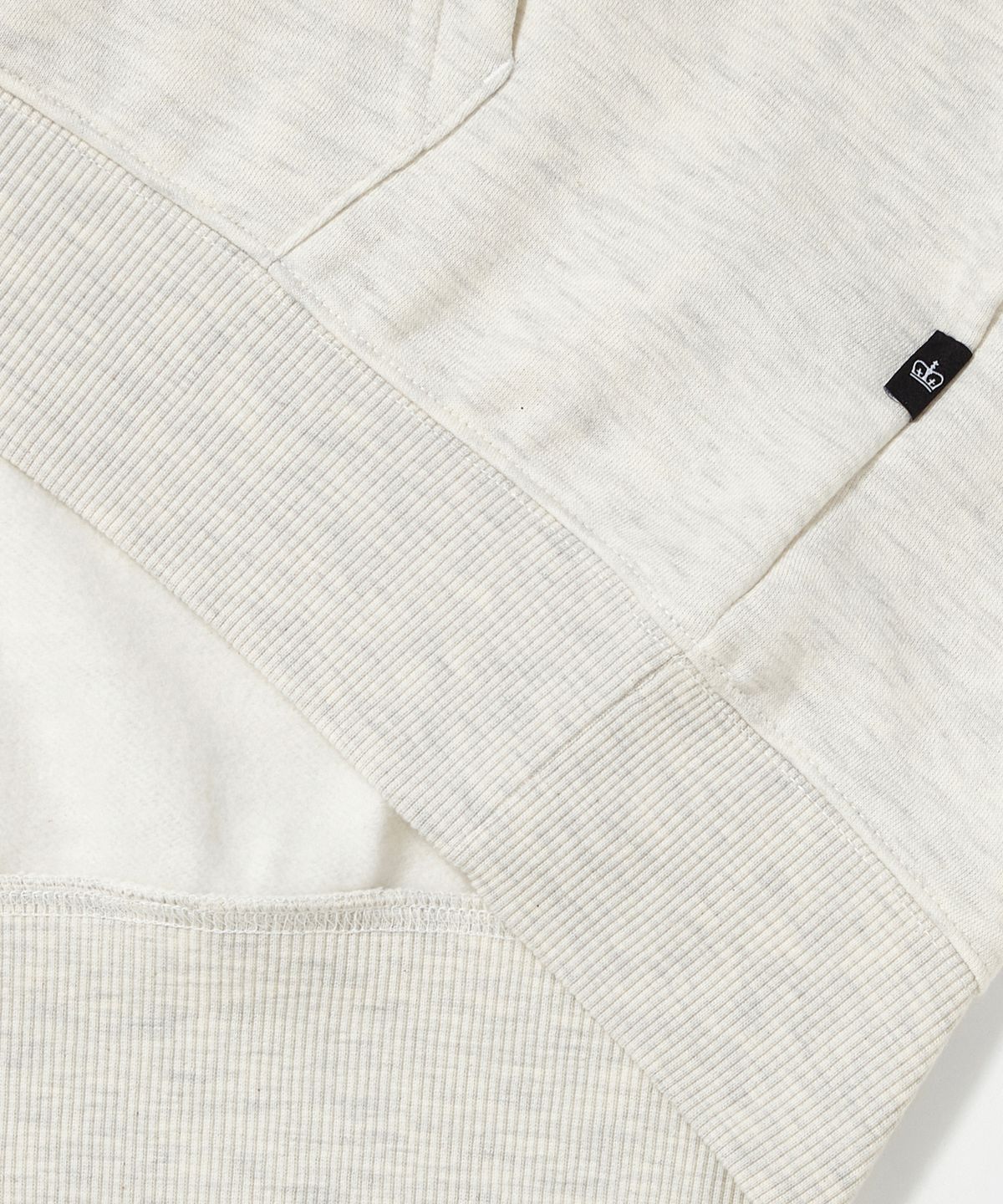 컬럼비아 유니버시티(COLUMBIA UNIVERSITY) CU ARCH LOGO FLEECE HOODIE 오트밀