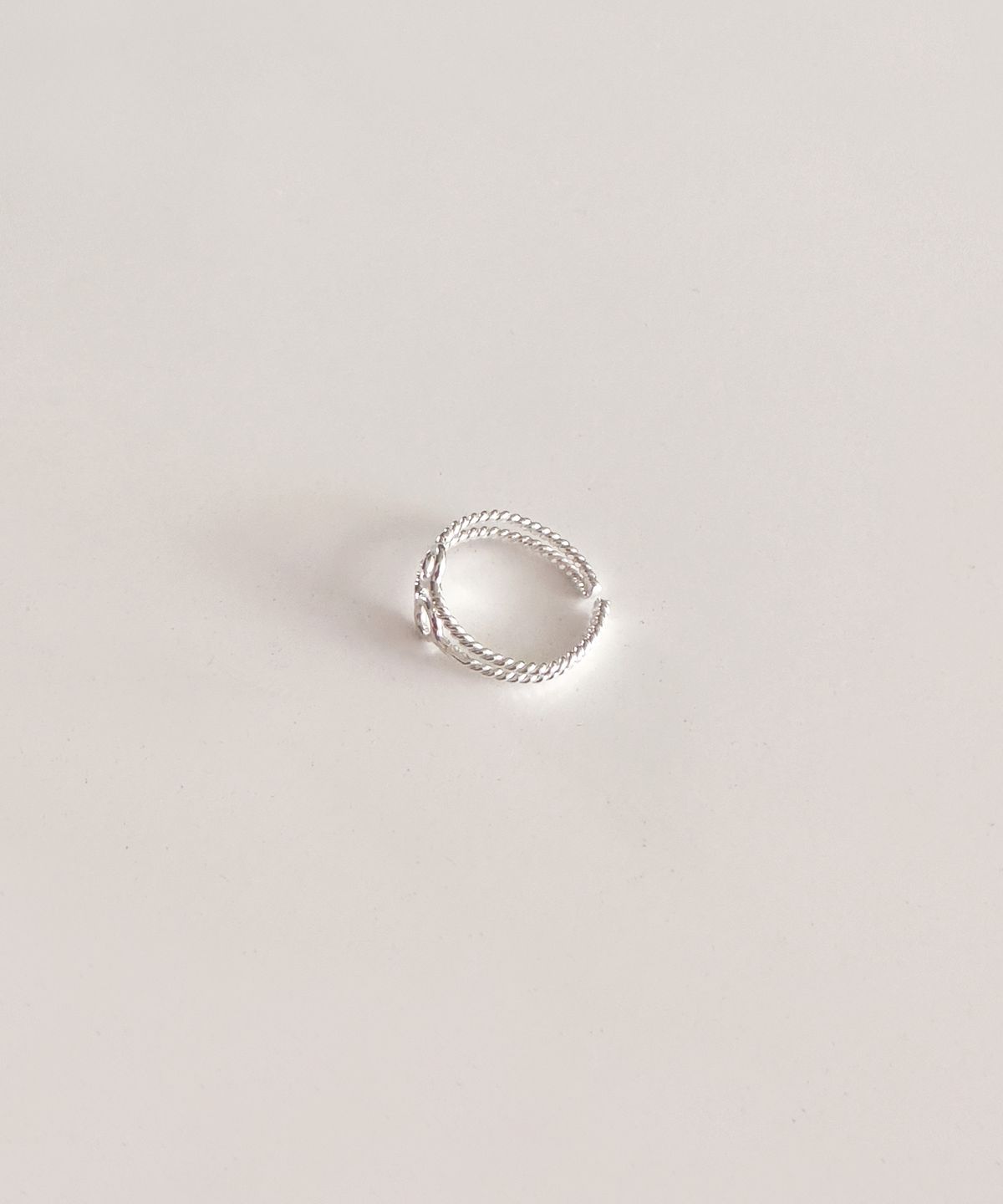 코드에이치(CODE.H) (Silver 925) 라운드 토우링