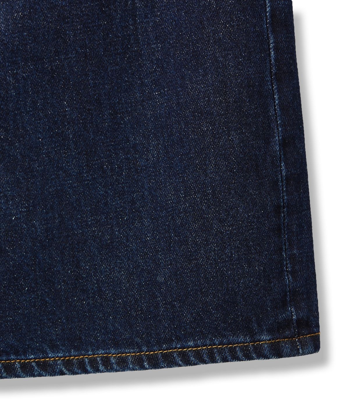아이돈워너셀(IDWS) Applique Chasser Denim Pants Indigo