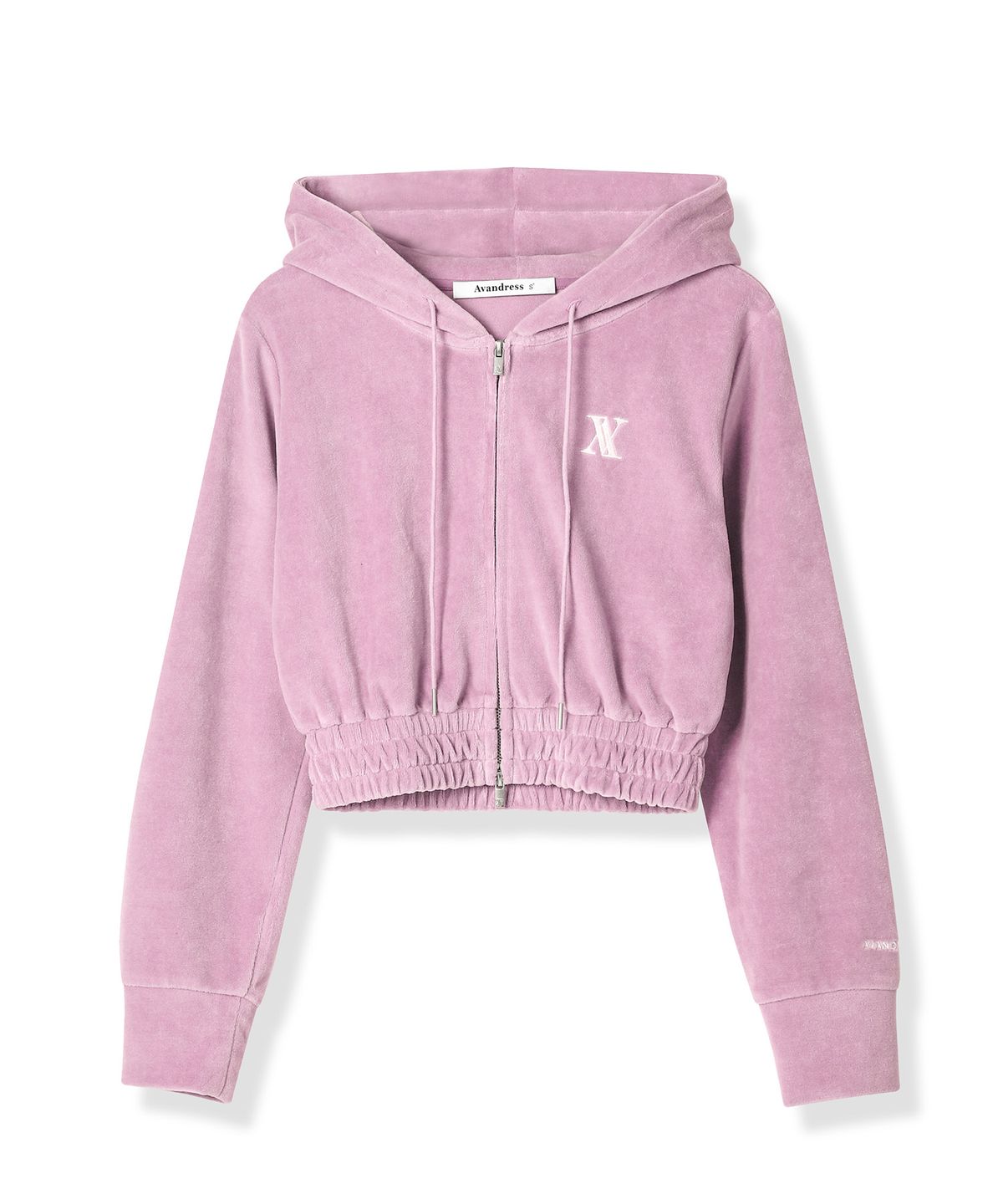 어반드레스(AVANDRESS) [SET] Very Beloa Hood Zip-up & Very Beloa Pants - 6COL