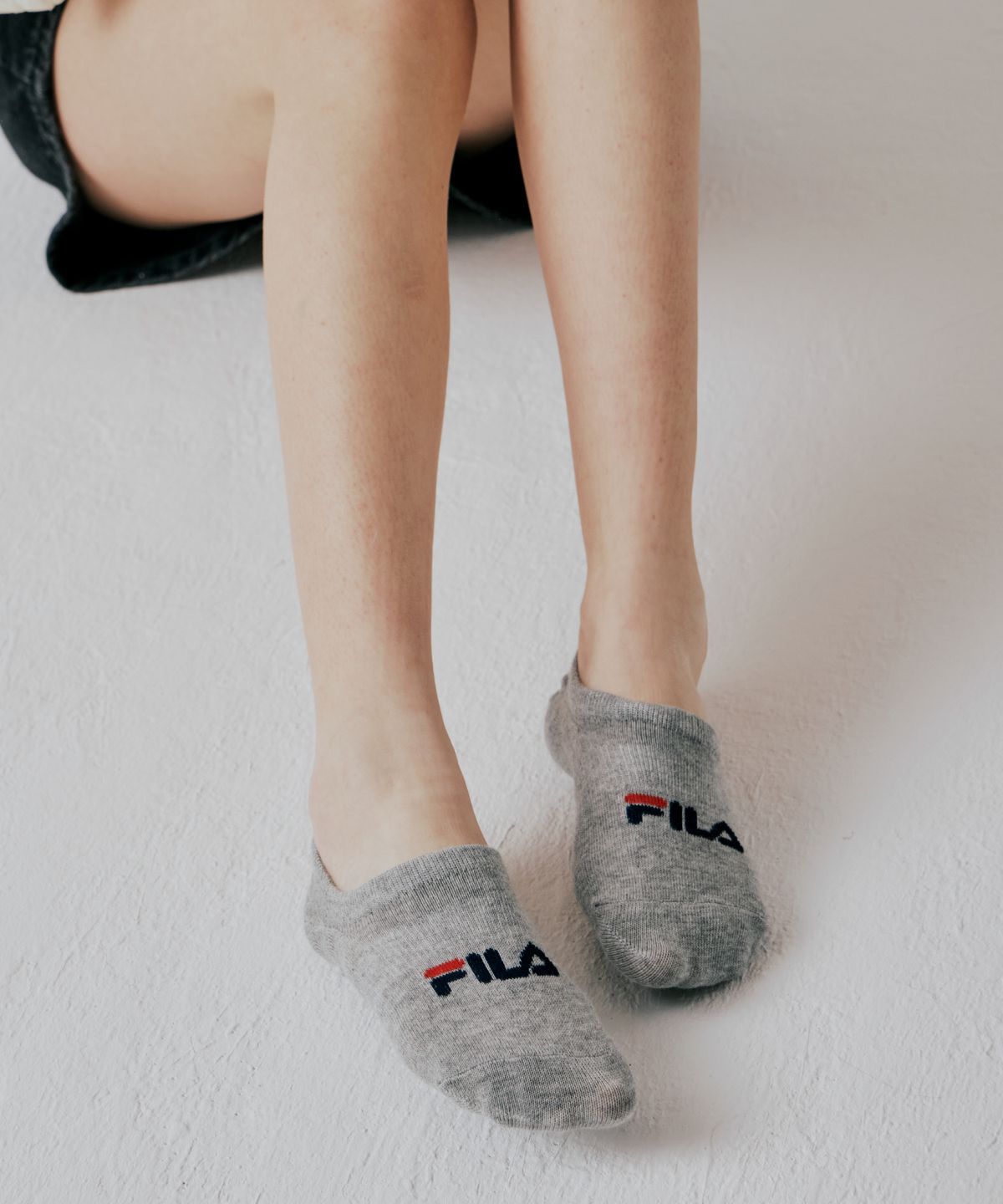 휠라 골프(FILA GOLF) 페이크 삭스 5PACK (3colors)