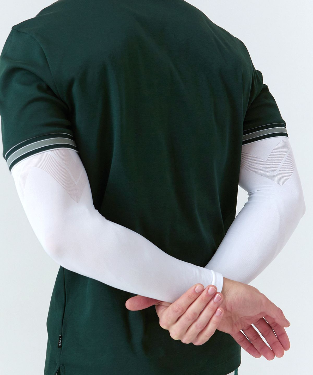 휠라 골프(FILA GOLF) 아이스 브리즈 손목형 팔토시 2SET (3colors)