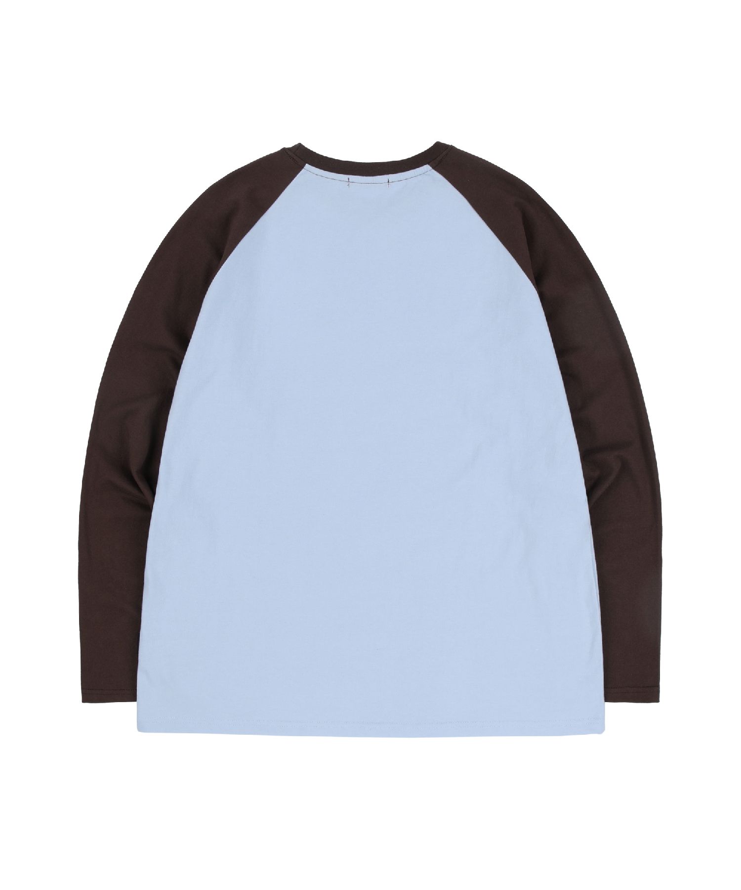 NASTY KICKの[NK] Pitchy Raglan Longsleeve 全2色 MUSINSA公式 | NASTYKICK [NK] Pitchy Raglan Longsleeve (Brown
