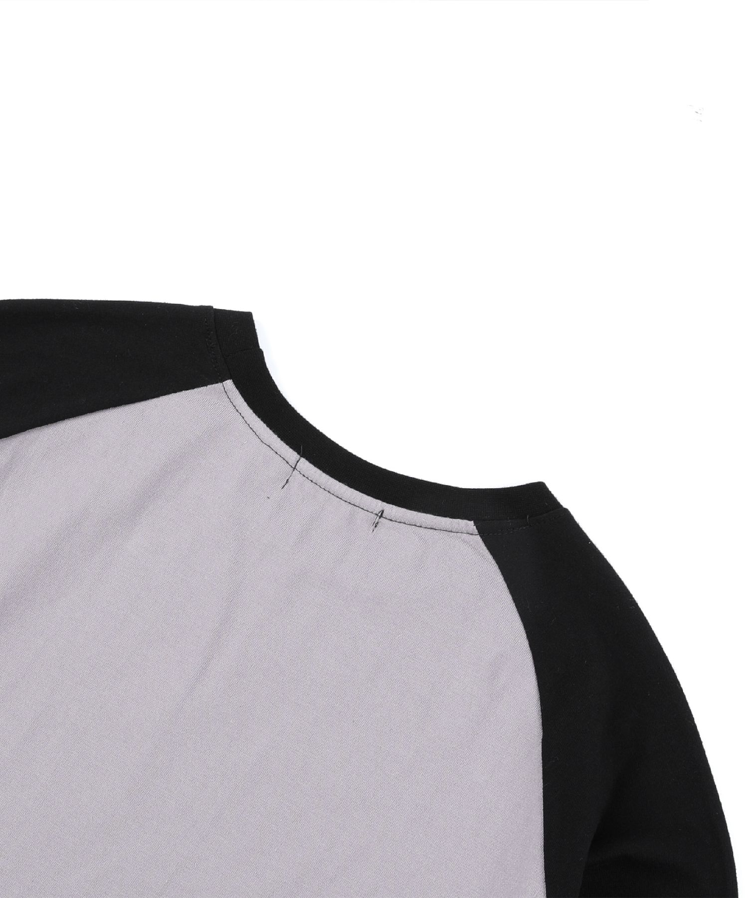 NASTY KICKの[NK] Pitchy Raglan Longsleeve 全2色 MUSINSA | NASTYKICK [NK] Pitchy Raglan Longsleeve (Black)_