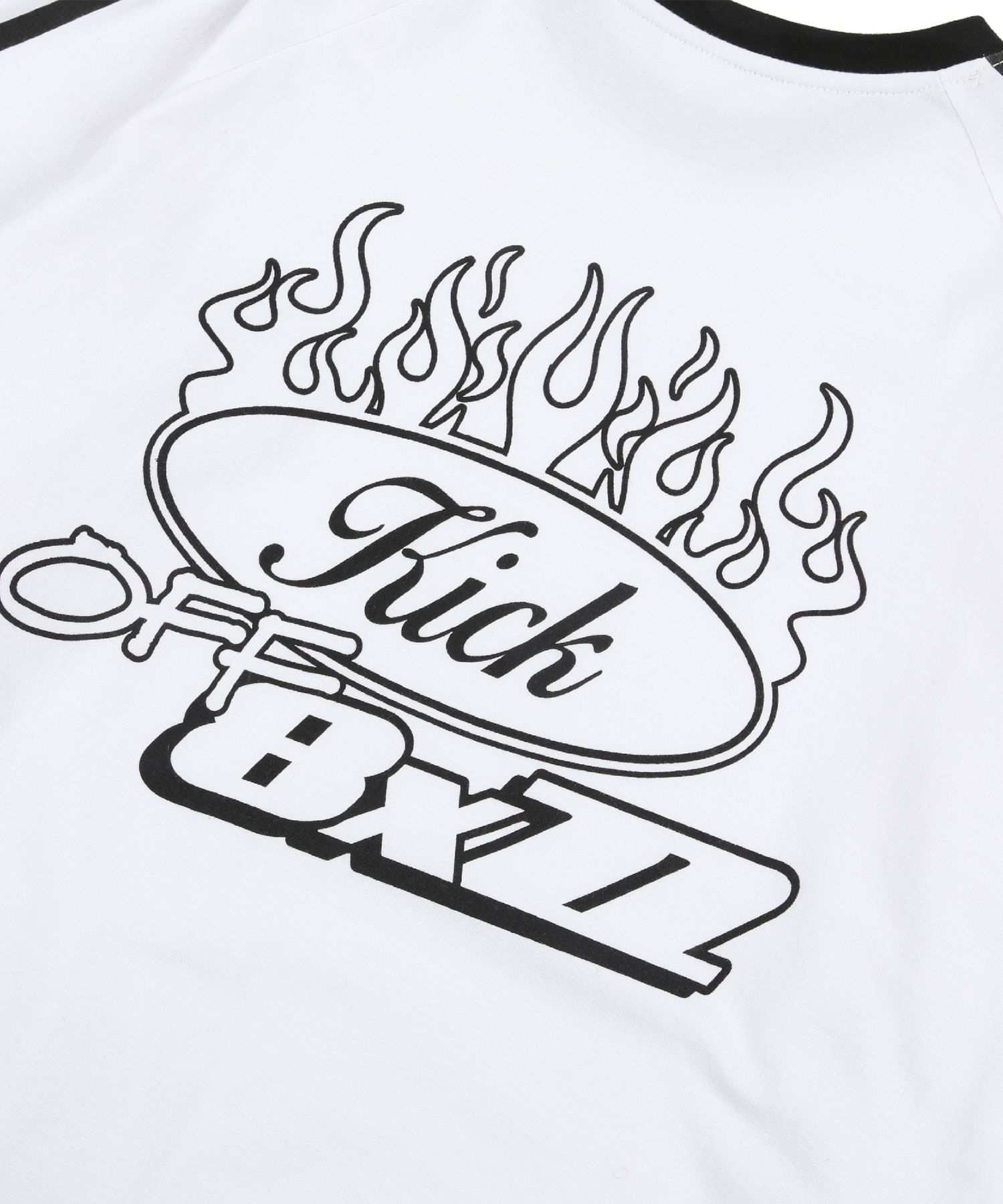 NASTY KICKの [NK] BxZZ Longsleeve 全2色 MUSINSA公式 | NASTYKICK [NK] BxZZ Longsleeve (White)_K23ZB199