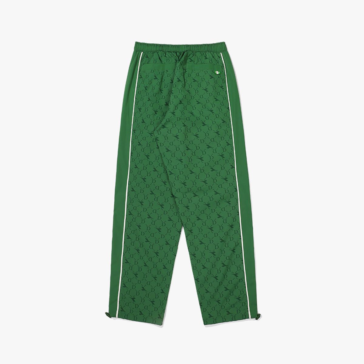 디아도라(diadora) 몬텔로 우븐 팬츠 GREEN