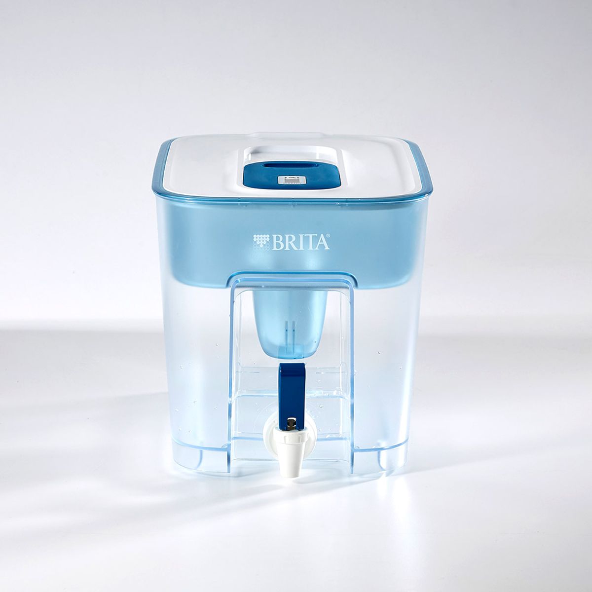 브리타(BRITA) 정수기 플로우 8.2L+기본필터 1입