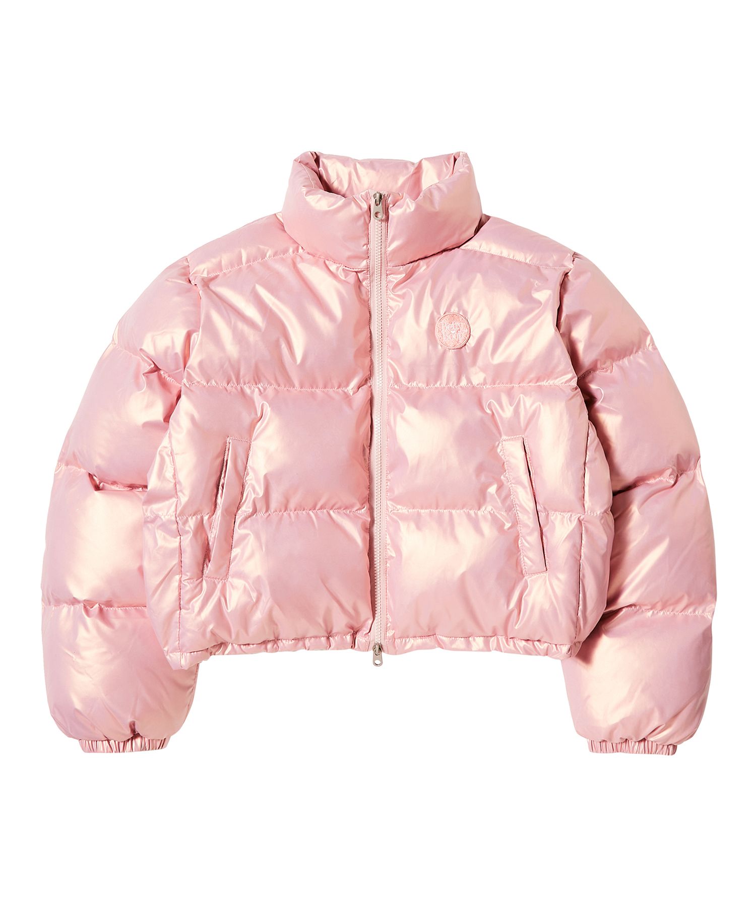 ジャケット Betty Boop Glossy Wellon Short Padded Jumper_(3 Colors) MUSINSA | ULKIN CANVAS Betty Boop Glossy Wellon Short Padded