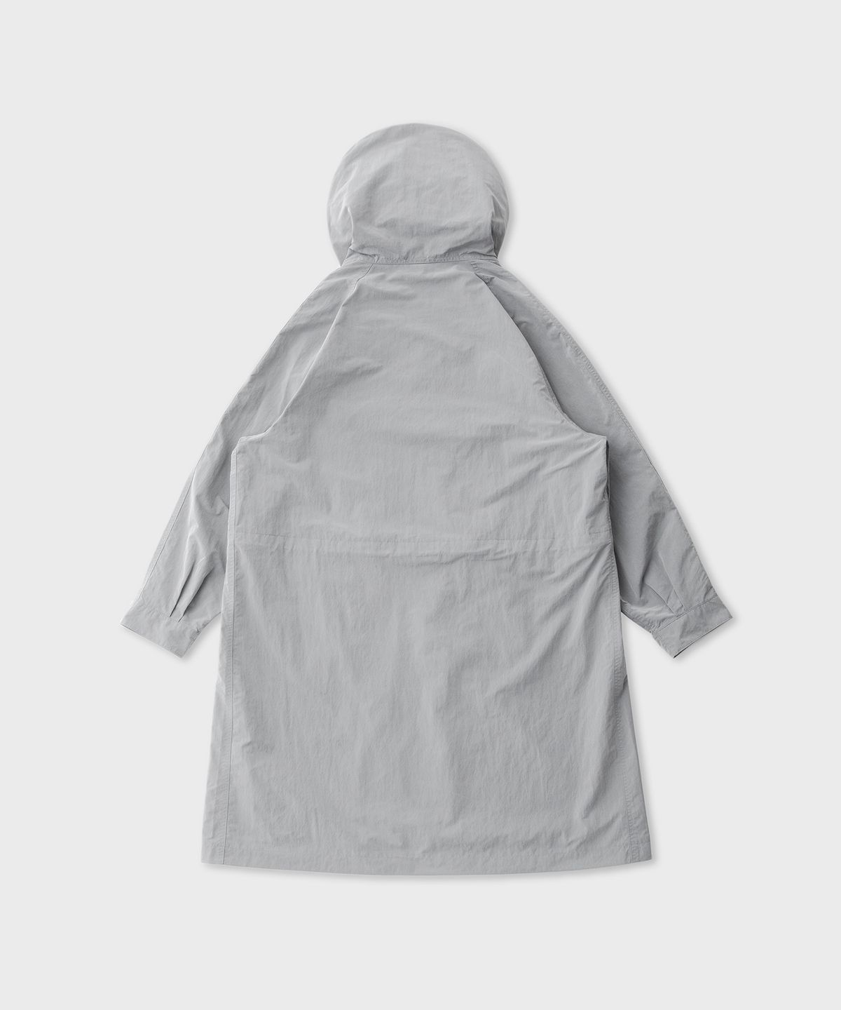 어나더 오피스(ANOTHER OFFICE) Women Legacy Mountain Coat (Silver)