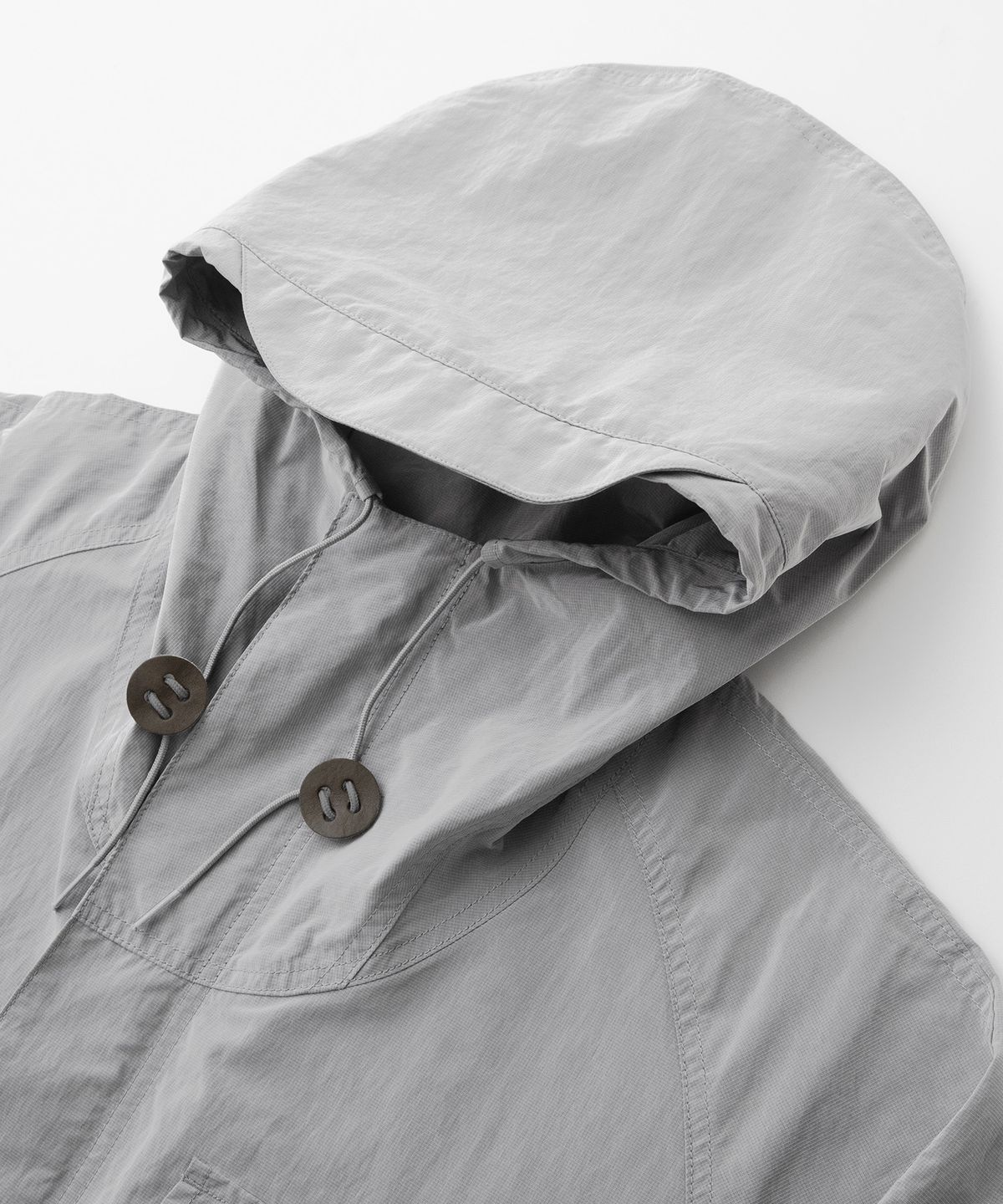어나더 오피스(ANOTHER OFFICE) Women Legacy Mountain Coat (Silver)